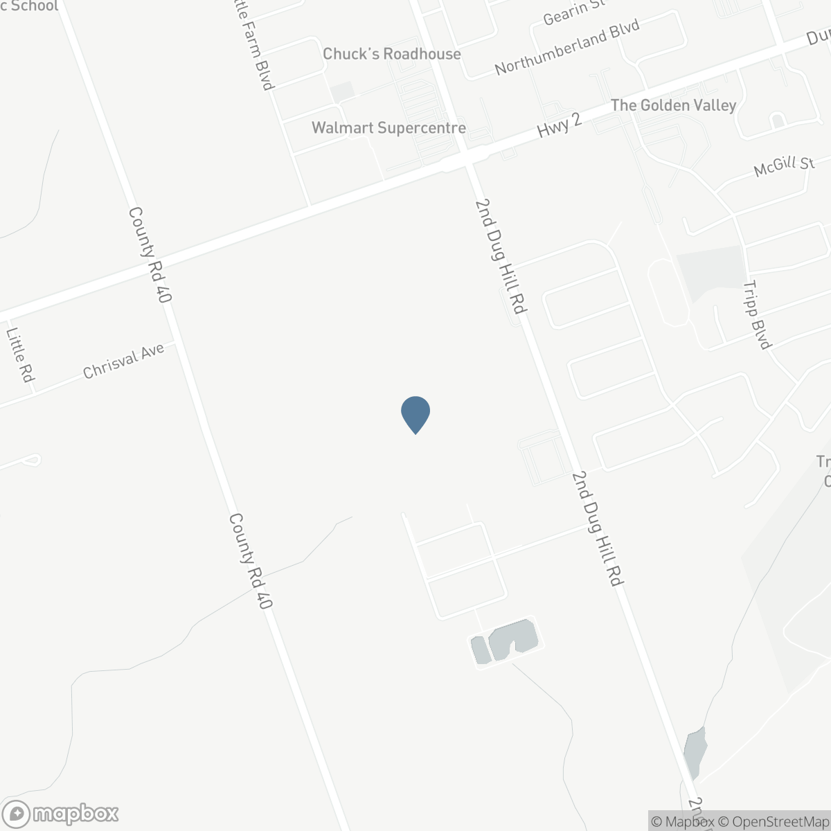 LOT 49 - 49 PARKLAND CIRCLE, Quinte West, Ontario K8V 0R3
